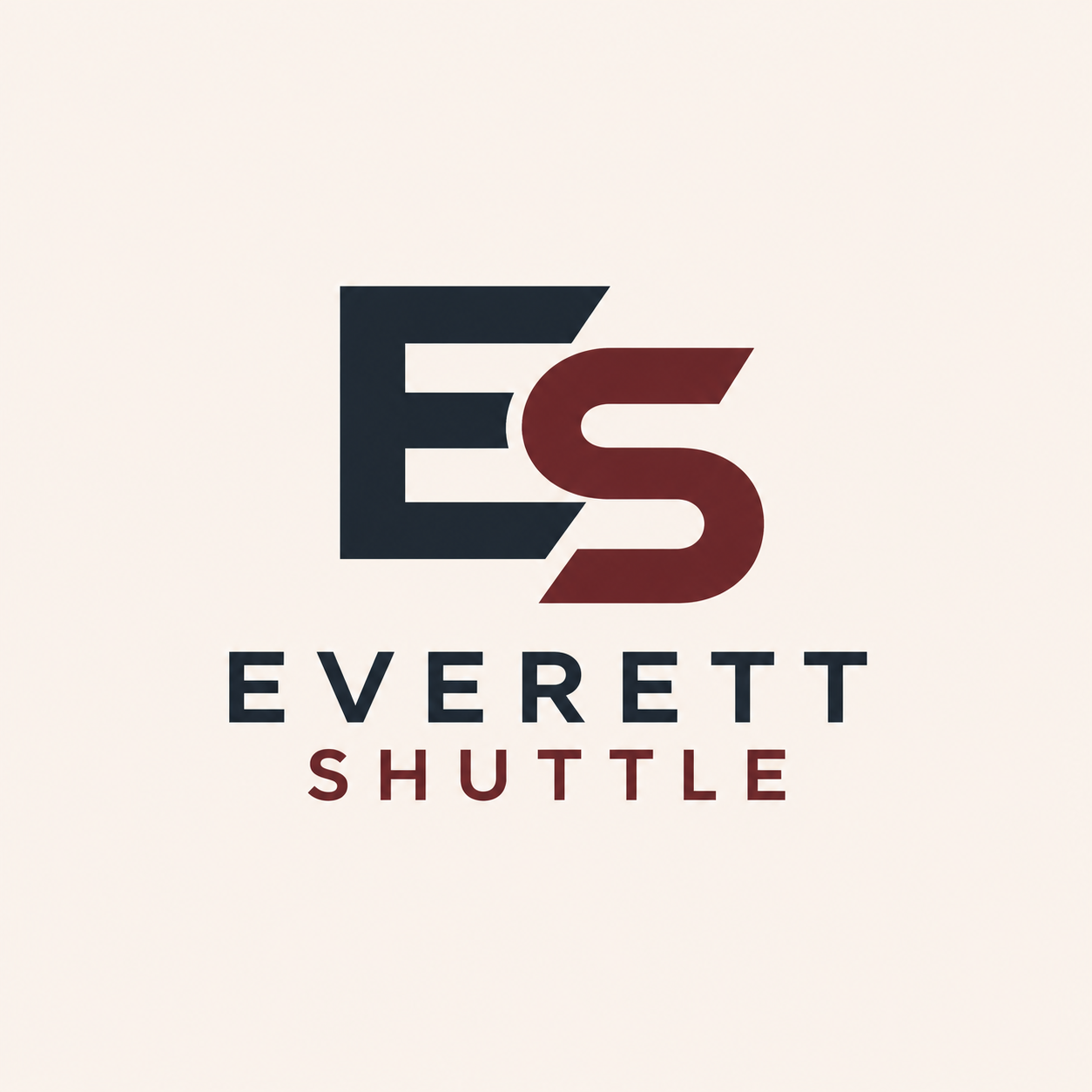 Everett Shuttle Logo