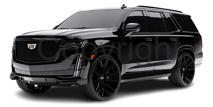 Luxury SUV