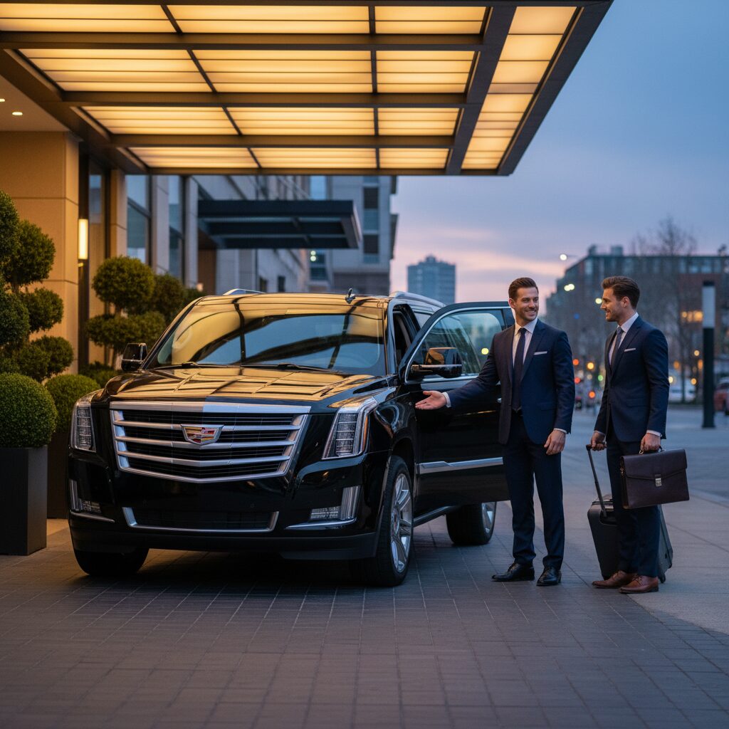 Reliable and Comfortable Shuttle Services in Everett Reliable and comfortable airport shuttle transportation in Everett WA with clean vehicles and professional drivers