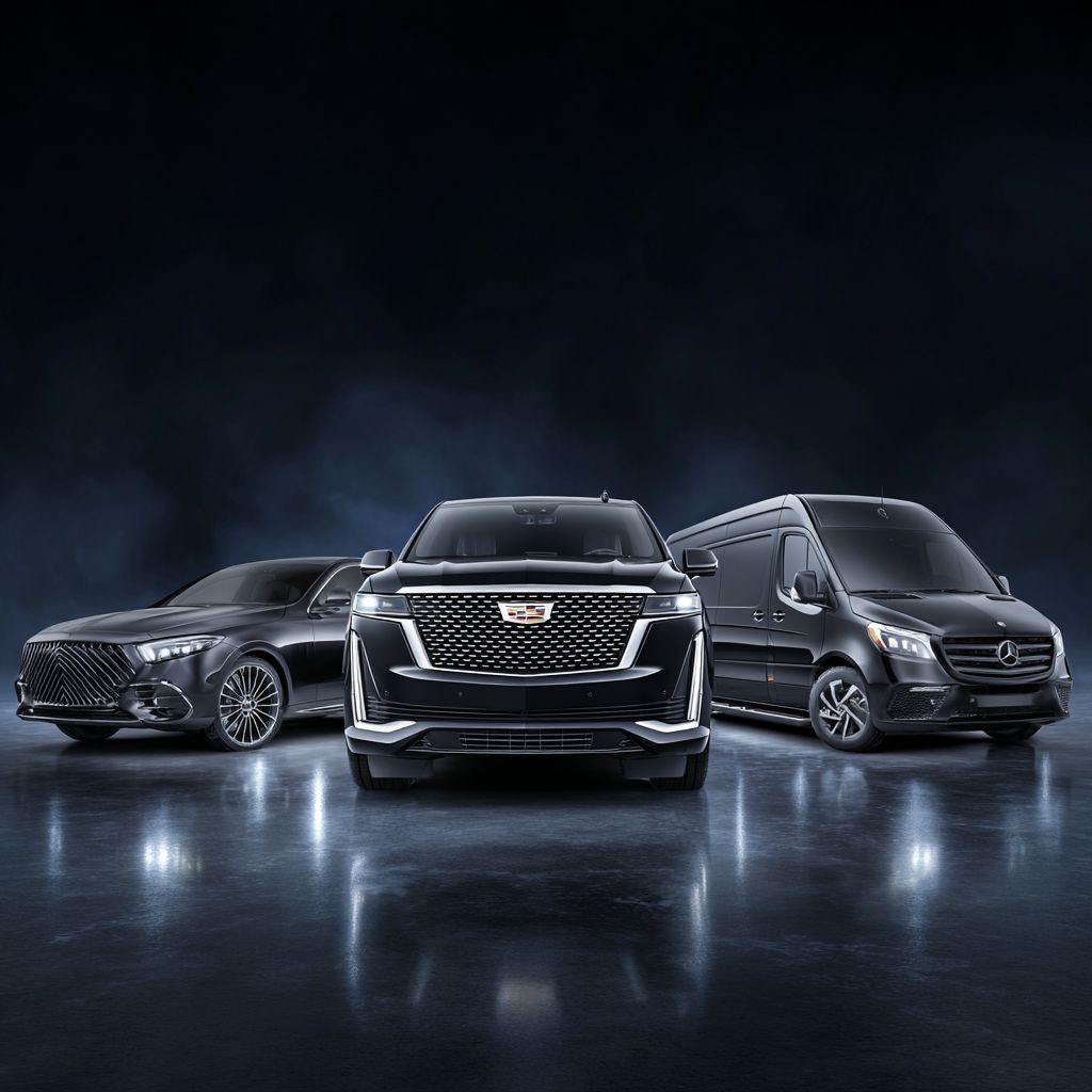 Gala black car service