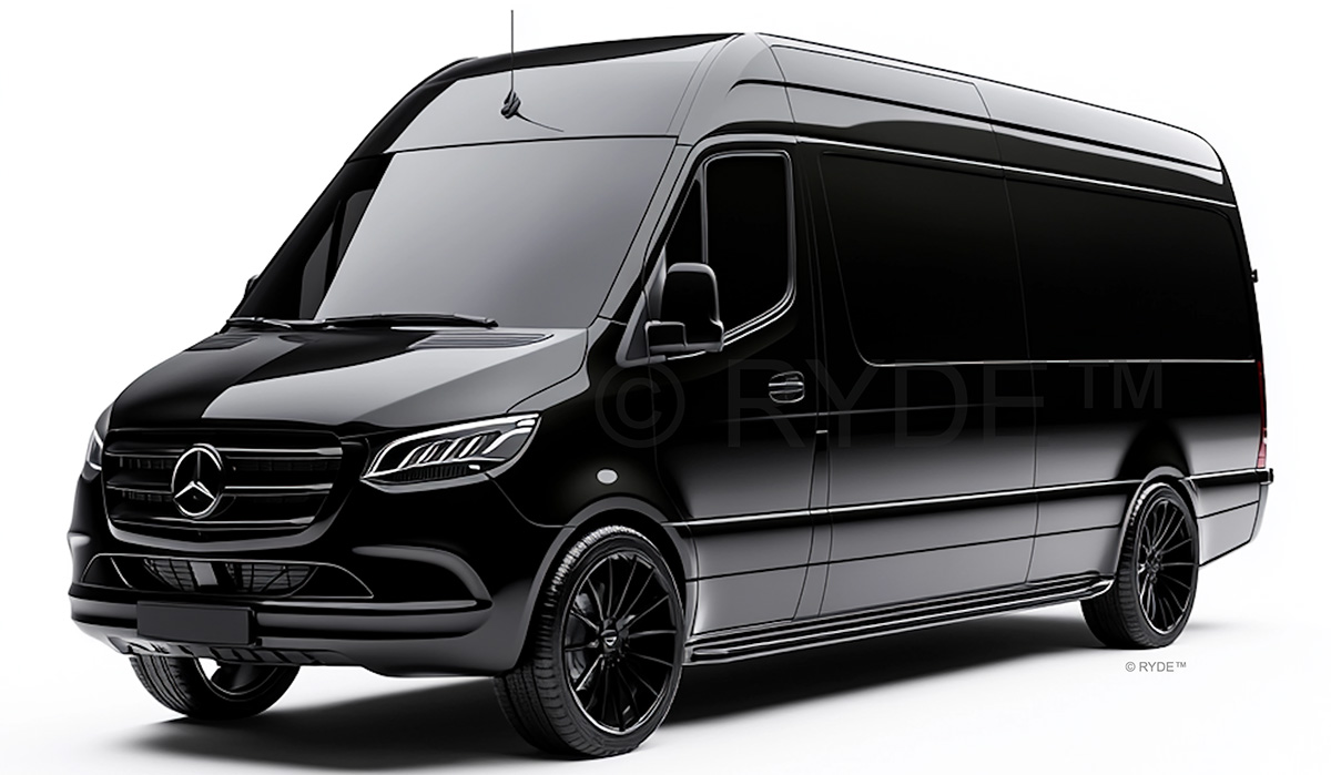 Sprinter Van