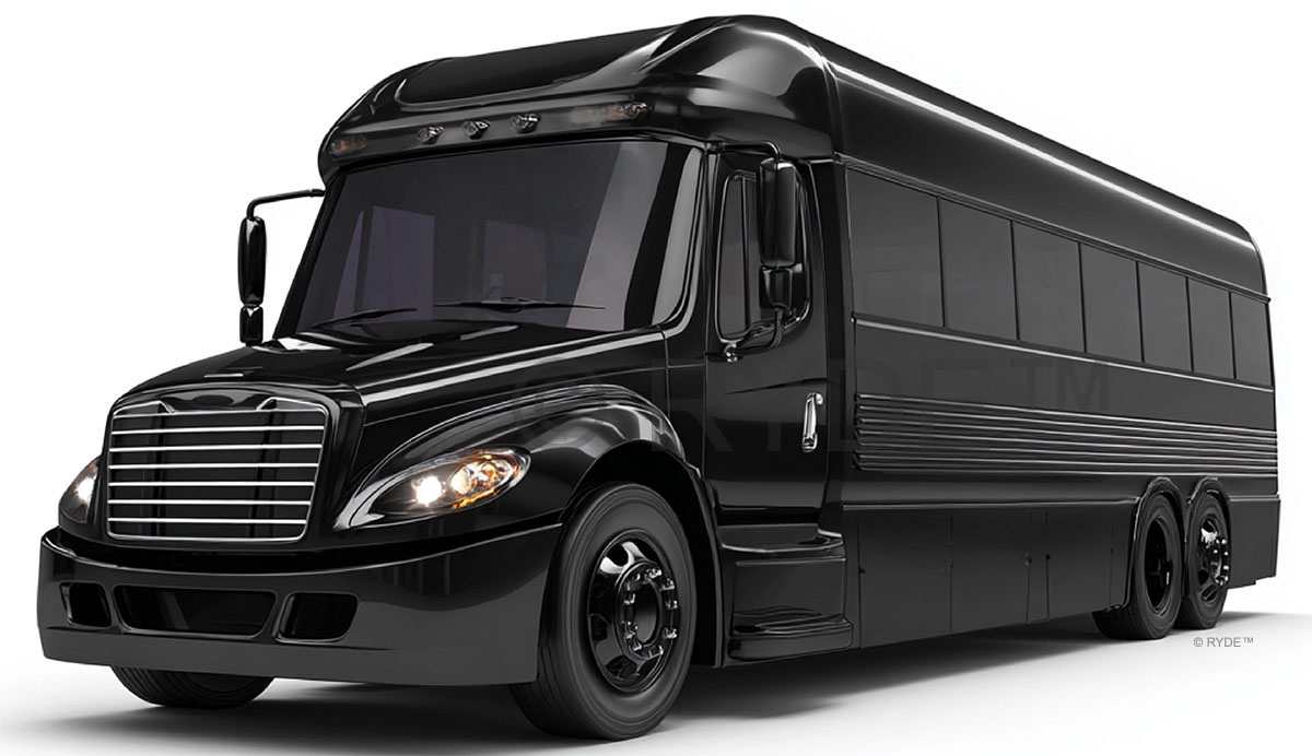 Shuttle Bus