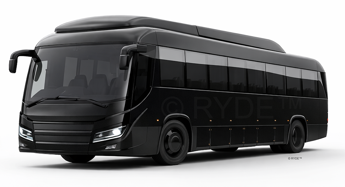 Executive Bus