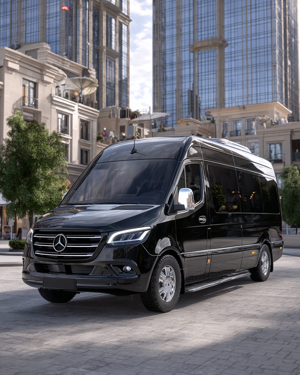 Everett Shuttle airport transfer to SeaTac