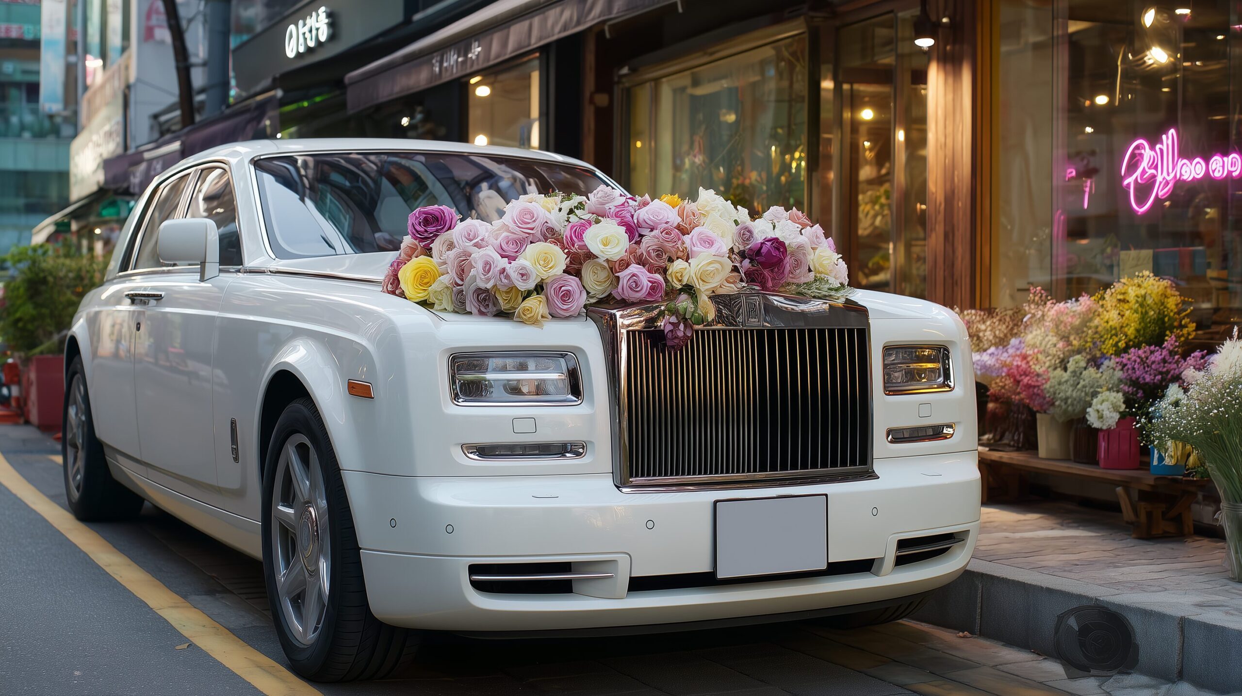 Everett Shuttle wedding shuttle service
