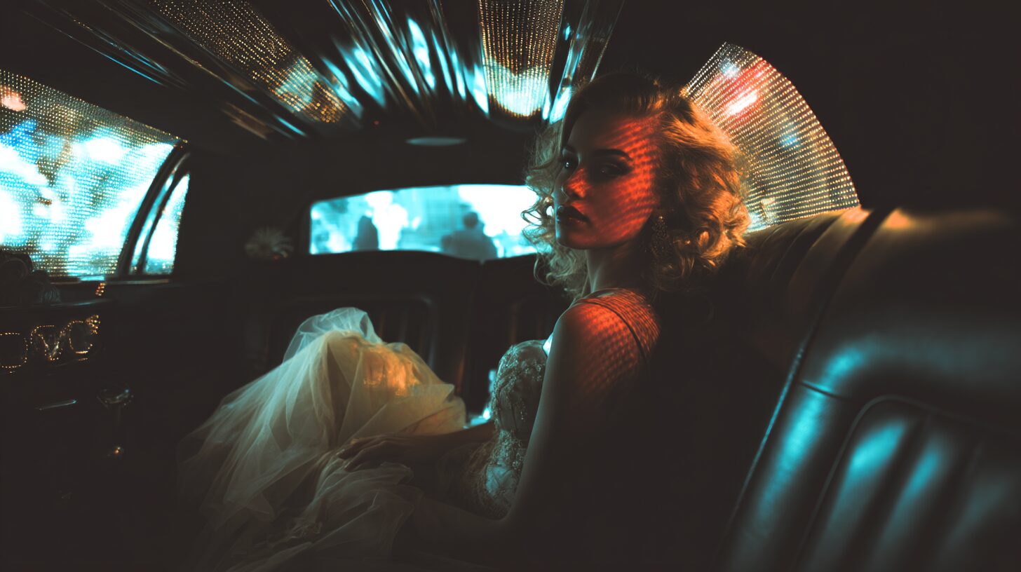 Wedding ceremony shuttle service